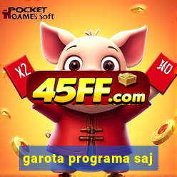 garota programa saj
